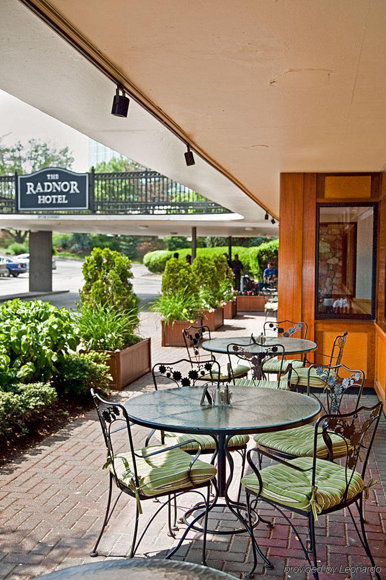 The Radnor Hotel Wayne Restaurant foto